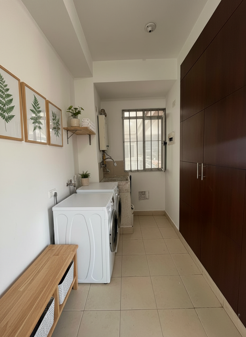 Apartamento de 3 alcobas en arriendo en Chapinero, Bogotá, 70 m² · foto 9 de 11