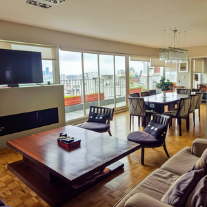 Gran Penthouse A Pasos De Plaza Gomensoro