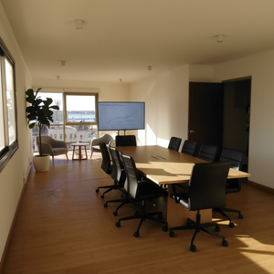 Alquiler: $72.000.-  Oficina Premium De 214m² Más Tza. Y Cochera Doble. Excelente Ubicación.