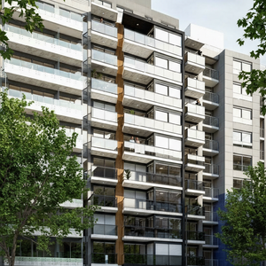 Venta Apartamento 1 Dormitorio  A Estrenar, Pocitos