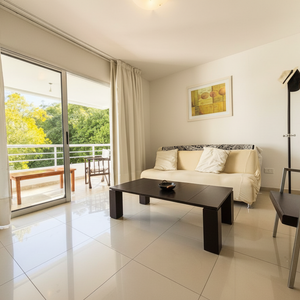 Venta De Apartamento En Altos Del Golf 1 Dormitorio, Rincón Del Indio, Punta Del Este, Uruguay.