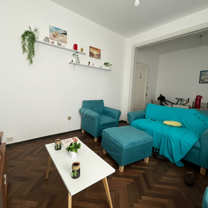 Venta Apartamento - 2 Dormitorios En Tres Cruces | Con Renta !! - Con Balcón
