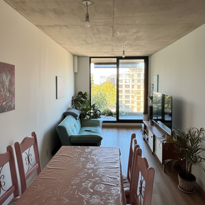 ¡apartamento A Nuevo De 2 Dormitorios, Garaje Y Terraza!