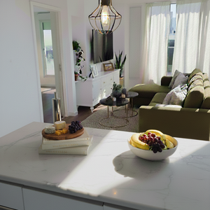 Alquiler Penthouse Cordon.