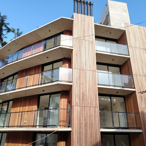 Apartamento A Estrenar En Parque Rodó: 1 Dormitorio, 1 Baño, Terraza Con Parrillero.