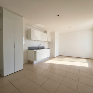 Monoambiente Luminoso Con División + Terraza + Amenities | Garaje| La Blanqueada