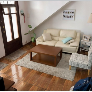 Alquiler Apto 1 Dorm Y Medio Con Patio Y Parrillero Propio