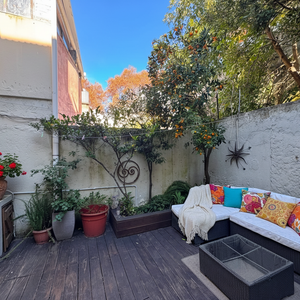 Apartamento En Alquiler
