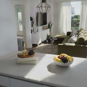 Alquiler Penthouse Cordon.