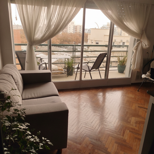 ¡oportunidad En Av. Del Libertador! Piso Alto Con Vista Despejada