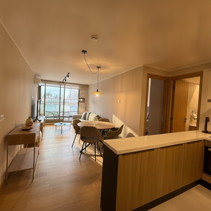¡oportunidad única! Moderno Apartamento 2 Dormitorios A Estrenar En El Golf