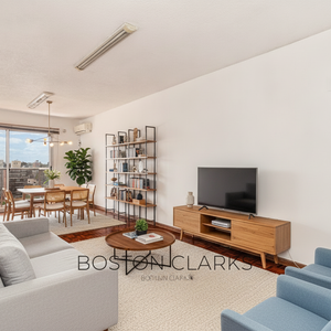 Apartamento De 2 Dormitorios En Alquiler En Pocitos