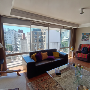 Venta Apartamento 4 Dormitorios Punta Carretas | Garage | 130 M²