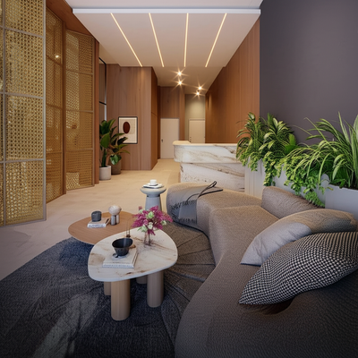 Departamento para invensionistas en Zona Premium, a minutos del eje corporativo de Asuncion