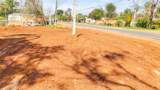 En venta terrenos en Itá sobre asfalto