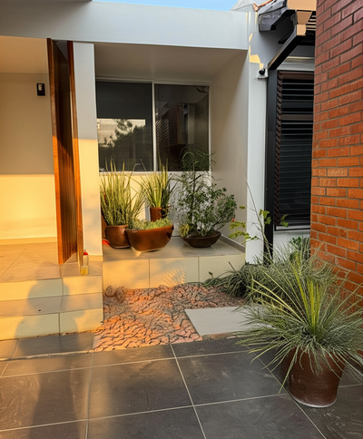Vendo Vivienda Toda En Planta Baja Z/ Colegio Campo Alto