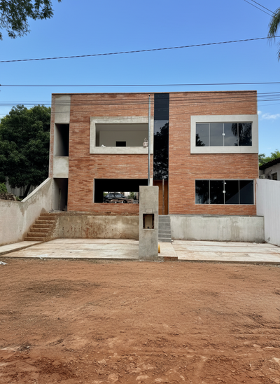 Duplex a estrenar en Lambaré!