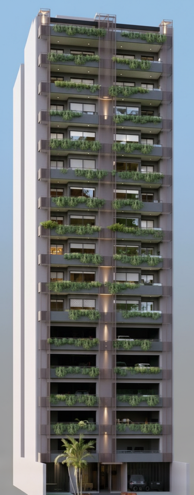 ¡OPORTUNIDAD ÚNICA DE INVERSIÓN! Exclusivo Departamento a Estrenar de 2 Dormitorios con Cochera en Las Lomas, sobre Av. Molas López, Zona Parque de la Salud IPS. ¡Adquiera al Precio de Terreno y Asegure Rentabilidad Inmediata! 87.2 m² de Lujo y Confort.