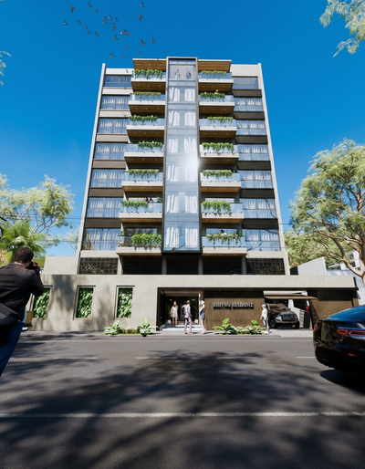 Inversión Exclusiva: Departamento en Pozo en Barrio Herrera, Asunción