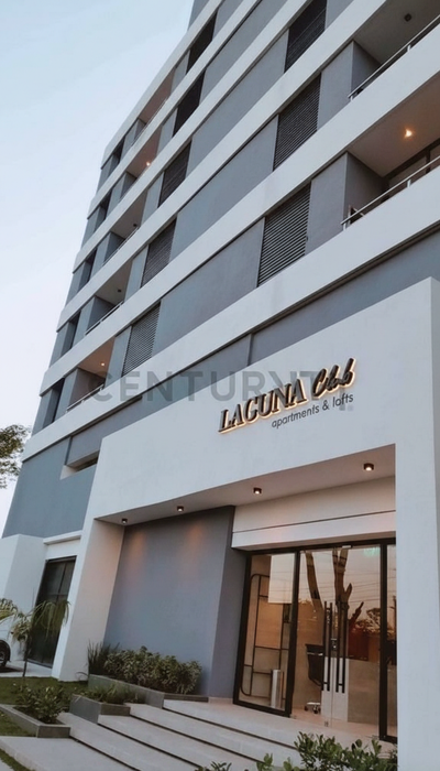 Departamento en Venta en Fernando de la Mora, Central - Edificio Laguna Club, zona CIT. Excelente oportunidad de inversión, US$ 74.575.