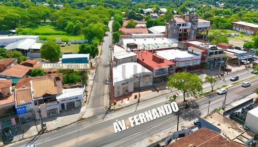 Depósito Comercial en Venta en Asunción, Zona Terminal - US$ 490.000. Excelente Ubicación sobre Avda. Fernando de la Mora y Cnel. Abrahan Schweitzer.