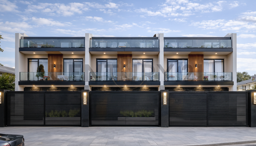 Venta de Triplex Premium en Pozo en Loma Pytá, Asunción - US$ 185.000. Ubicado en Tte. 2do Claudio Acosta y Pura Aguero Vera, este dúplex ofrece 195 m² de terreno y 195 m² de construcción.