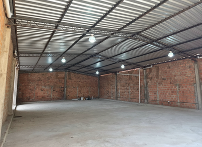 Venta de Tinglado/Depósito con Oficina en Mariano Roque Alonso, Central G 850.000.000 - Excelente Oportunidad de Inversión.