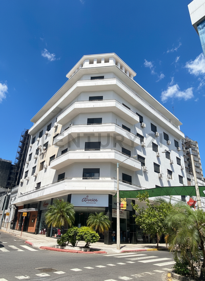 Oficina Premium de 27 m² en Esquina Estratégica, Palma y Alberdi, La Encarnación, Asunción G 1.500.000.