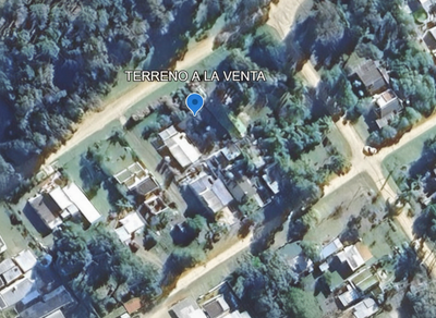 TERRENO EXCLUSIVO EN LA RIBERA, ROCHA. 300 M2, ZONA NO INUNDABLE, CON POTENCIAL DE VALORIZACIÓN.