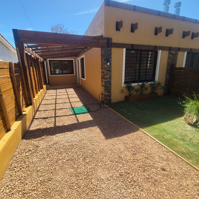 Venta de  2 casas  en  regimen de propiedad .h