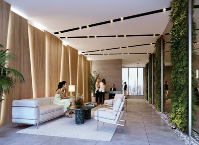 Venta Apartamento de 1 dormitorio en Cordón - Entrega 2028