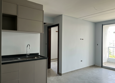 ALQUILO DEPARTAMENTO DE UN DORMITORIO CON BALCON A ESTRENAR  EDIFICIO DIAGONAL 74 – KM 8