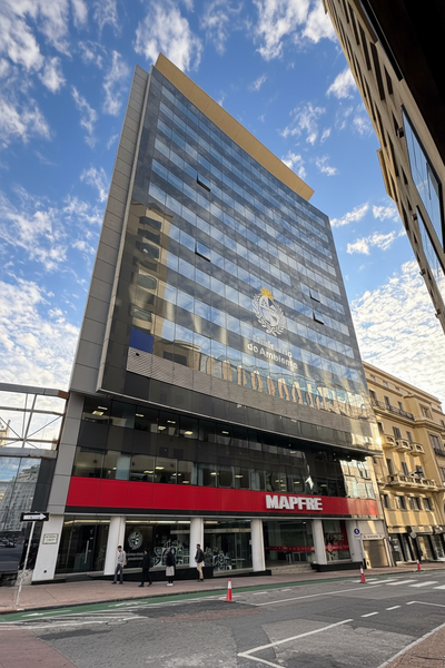 Oficina en Alquiler | Torre Mapfre |  Ciudad Vieja | 320m²