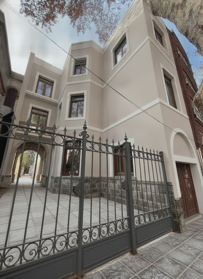 Alquiler  Apartamento Exclusivo Amoblado 4 Dormitorios Corazón de Pocitos