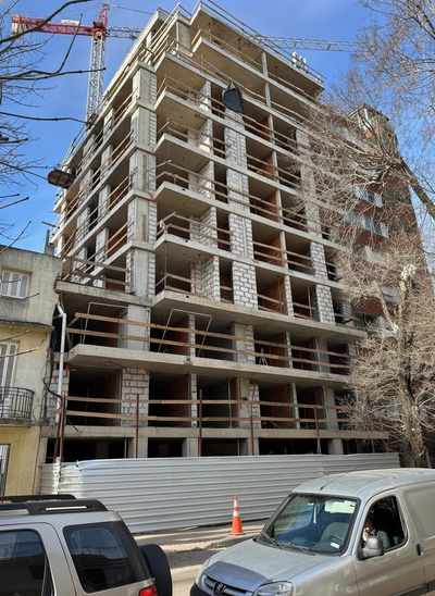 Apartamento 1 Dormitorio + Terraza - Punta Carretas.