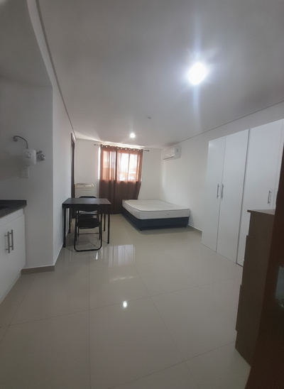 University Park | Monoambiente Amoblado en Alquiler