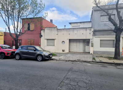 Inversor, 2 unidades en el mismo padrón. Alquiladas.
