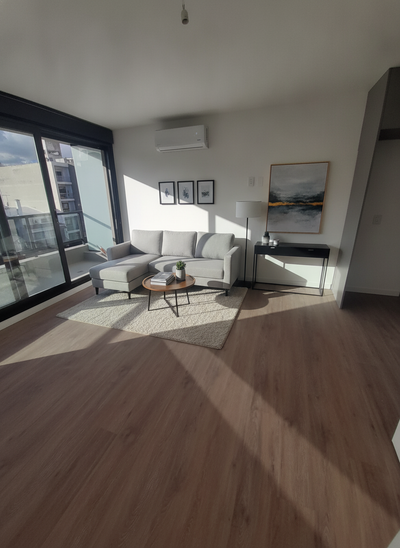 Exclusivo Apartamento Monoambiente con garaje en Malvín: Oportunidad Única con Amenities Premium.