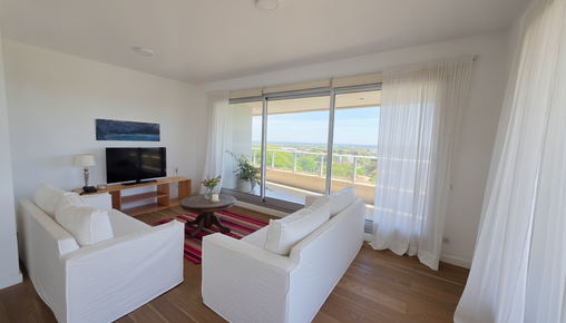 Palacio De Los Patos - Alquiler Departamento 2 Dormitorios - Piso 5 B1 T1
