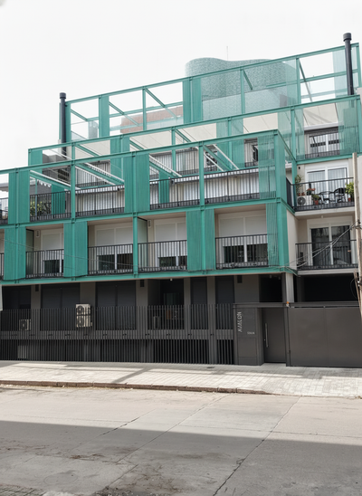 ¡A METROS DEL CLUB DE GOLF! Exclusivo apto 1 Dormitorio con 2 Baños | Edificio Ávalon Punta Carretas | Entrega inmediata|
