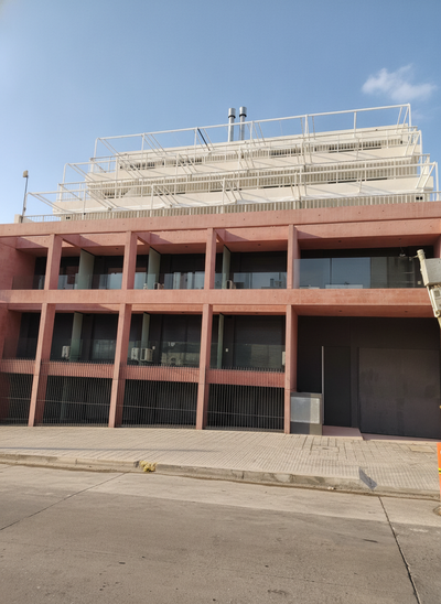 EXCLUSIVO APTO 2 DORM. 1 BAÑO AL FRENTE CON GRAN TERRAZA | EDIFICIO Rubicón (Punta Carretas)