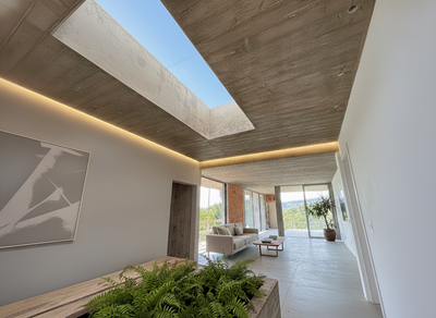 Exclusiva Residencia de Lujo: 5 Dormitorios en Suite en un Magnífico Lote de 2300m², un Oasis de Elegancia y Confort.