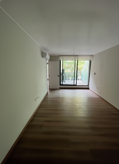 Vendo apartamento de 1 dormitorio en Pocitos, A ESTRENAR!! Amplias dimensiones