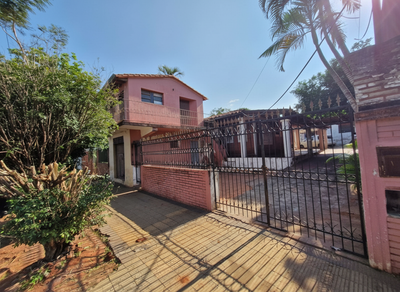 Casa en venta en Fernando de la Mora zona sur: Oportunidad única!!
