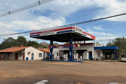 INVERSIÓN ESTRATÉGICA: Estación de Servicios con Residencia  Integrada en Coronel Oviedo