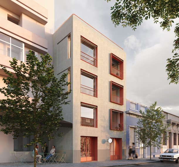 Estrene! C/Terraza y parrillero exclusivo! - Widok 5
