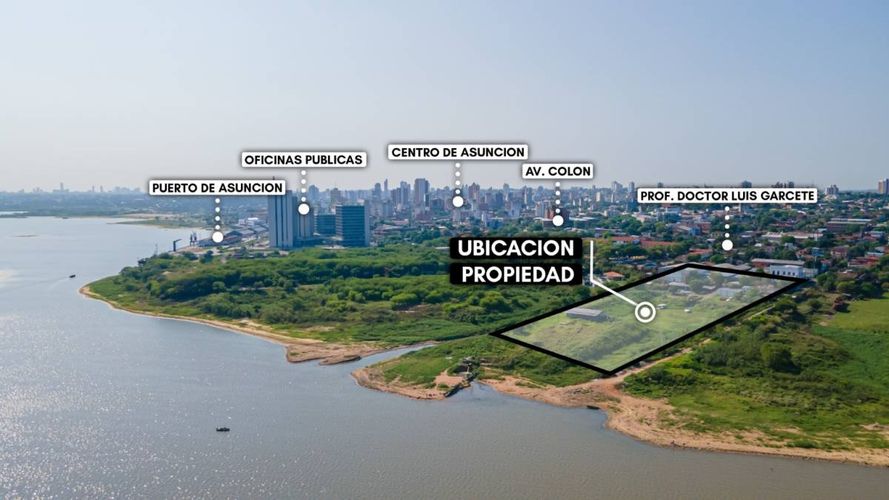 Propiedad con caracteristicas únicas s/el Río en el Casco Histórico de ...