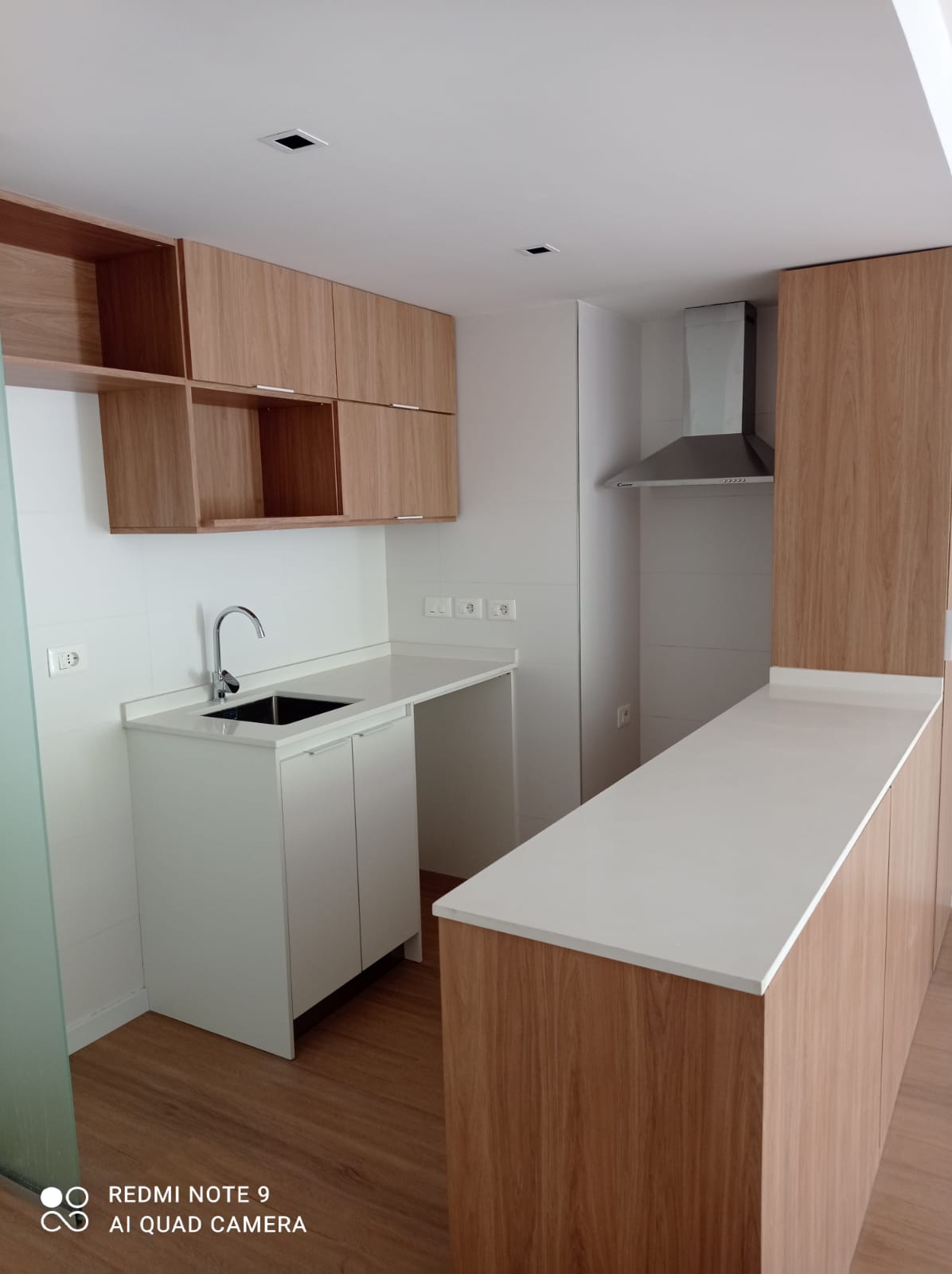 Para Ocupar Ya! Dueño Vende Apartamento De 1 Dormitorio A Estrenar En Cordón Sur - Vista 2
