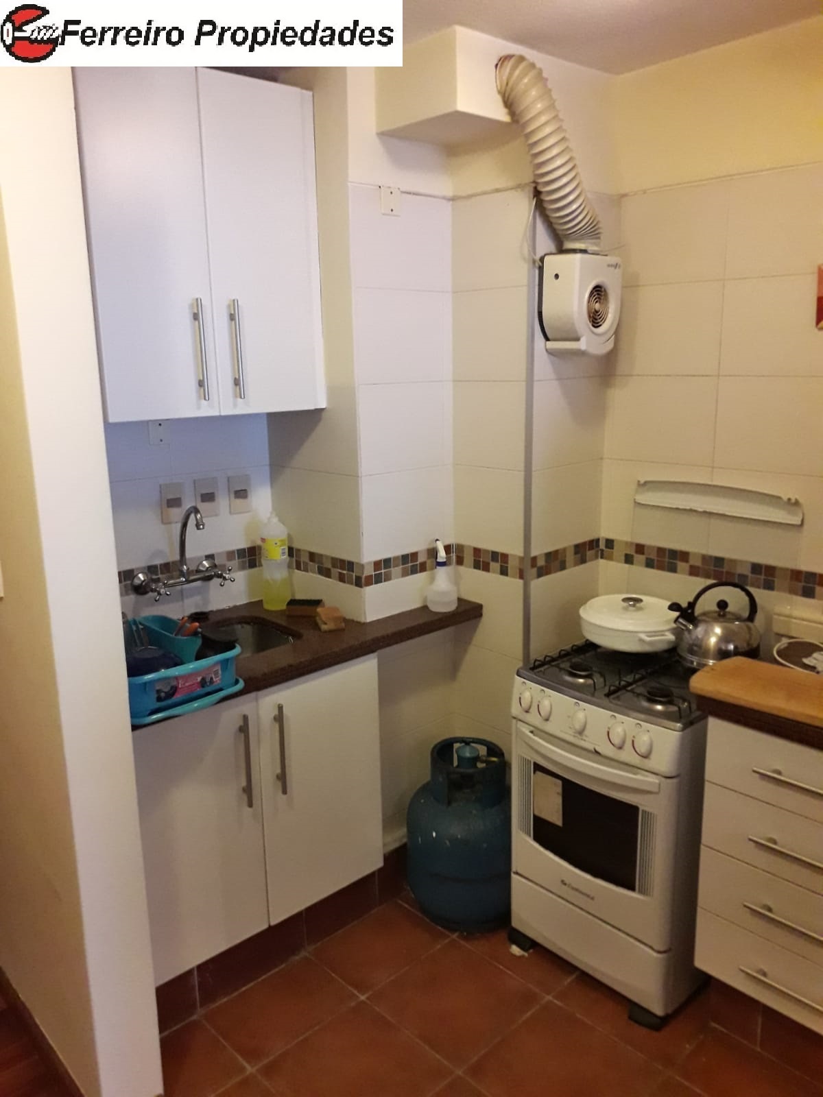 Pocitos Venta Apto: Dorm. Cocina Baño LIV/comedor - Av. Brasil Y Araucho - Bild 6