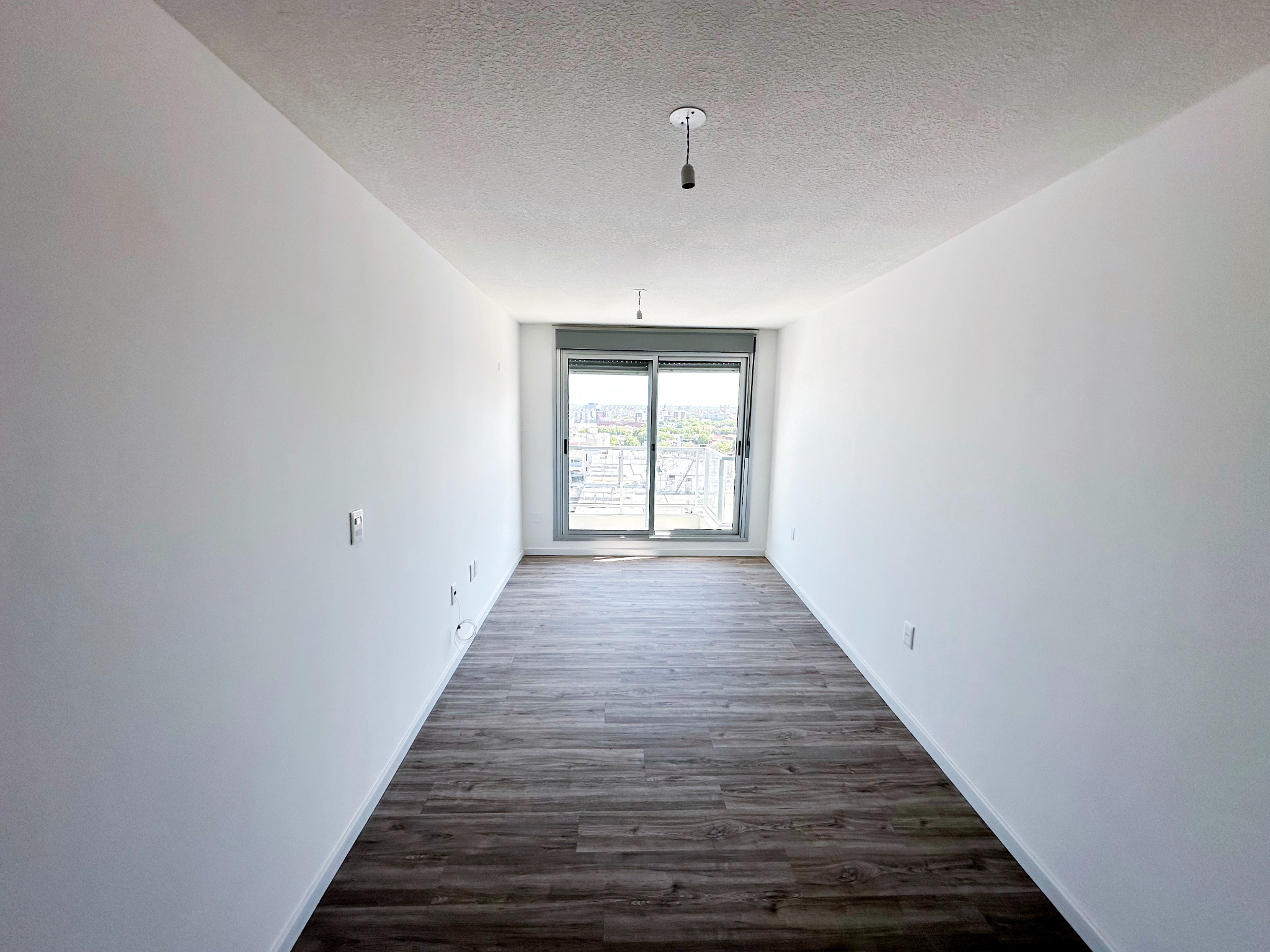 Excelente apartamento de 2 dormitorios en el centro, en edificio LEVEL 2, piso alto! - Ansicht 5